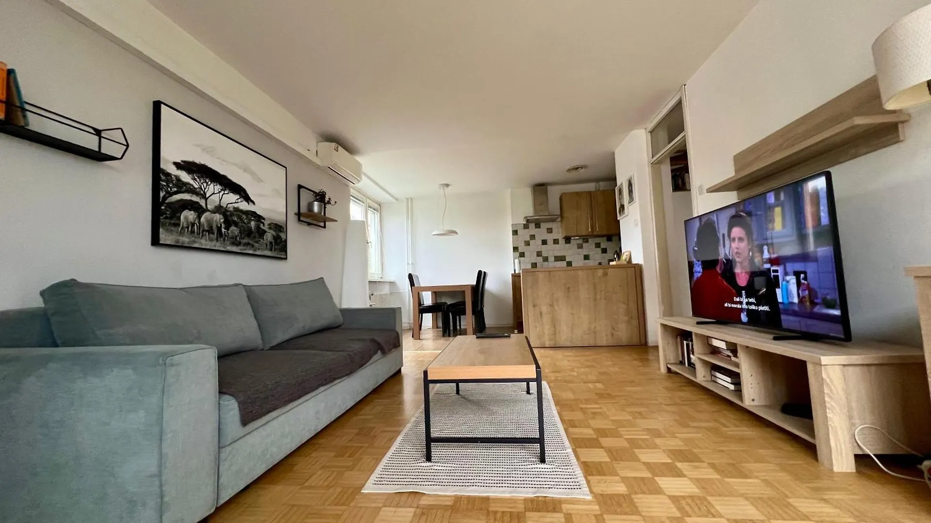 Pero Cozy Apartment Ljubljana