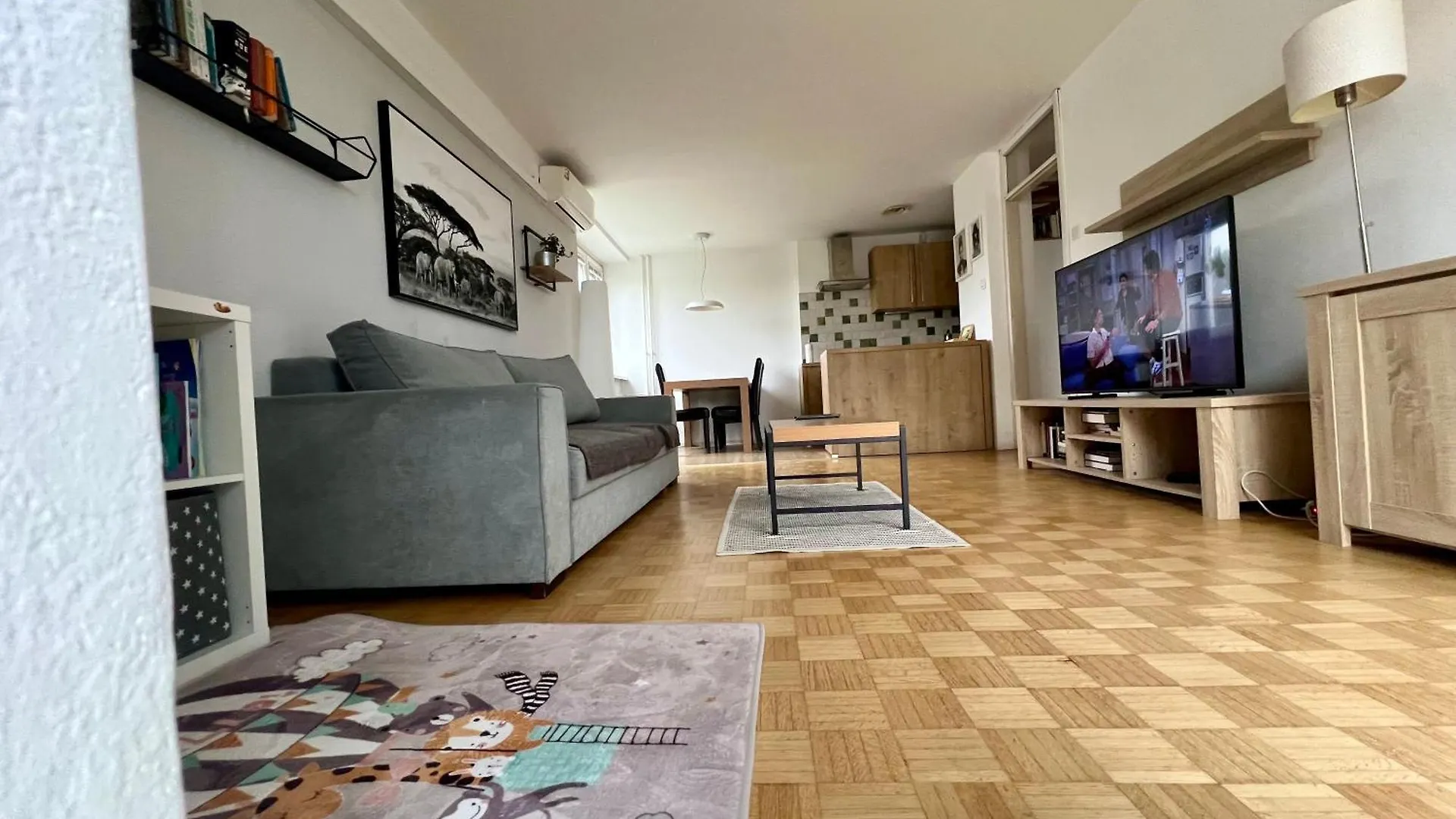 Pero Cozy Apartment Ljubljana 0*,  Slovenia